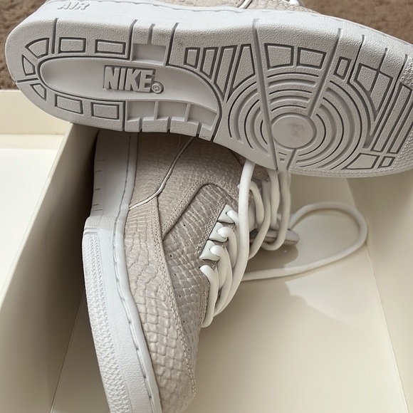 Nike air python white blanc - Picture 3 of 5